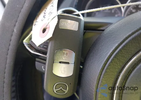 2019 Mazda Cx-9 Sport из США, поврежденный, VIN JM3TCBBY2K0322538